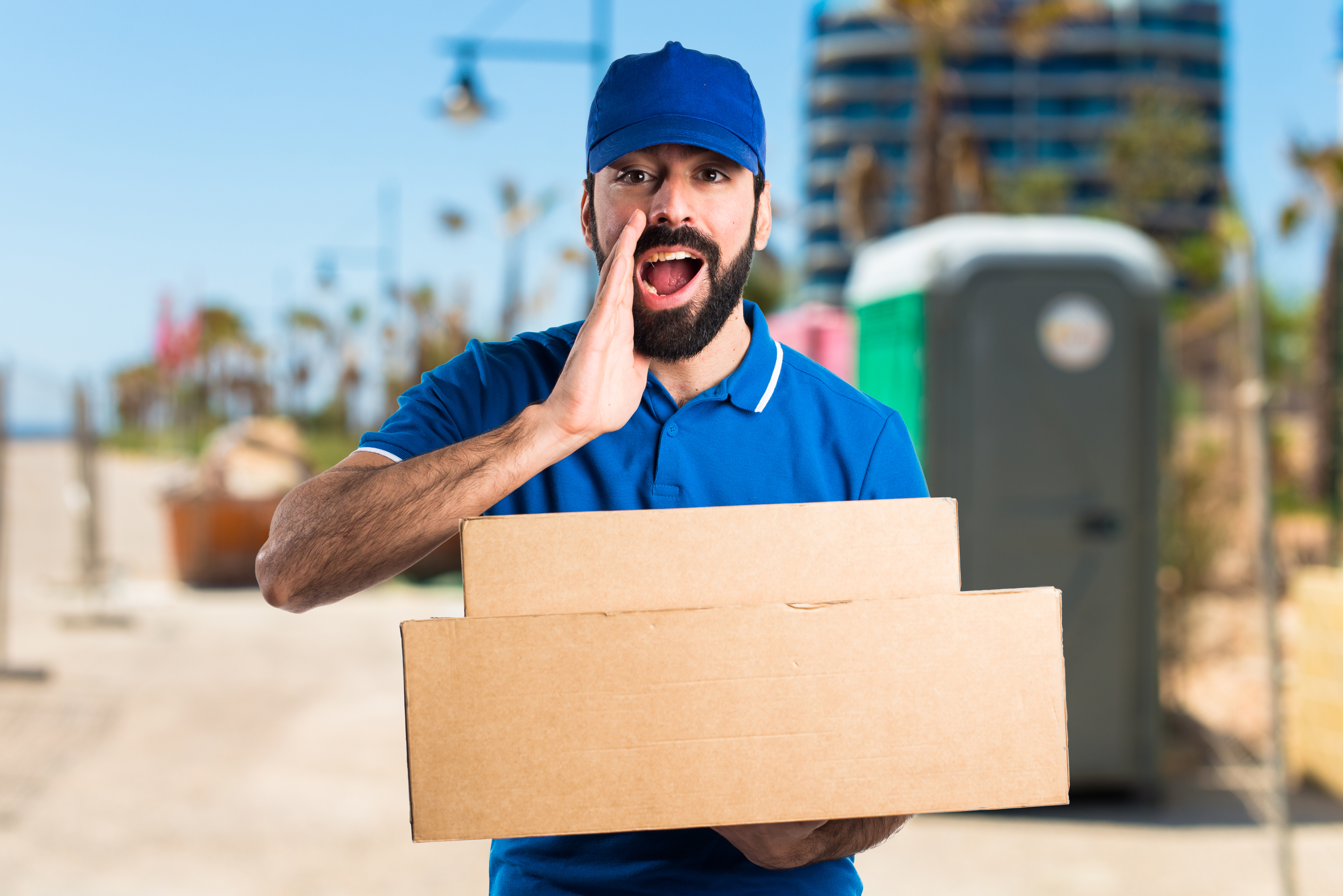 Local movers in Dubai handling packing and home relocation